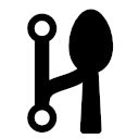 Schermata Fork to Spoon per l'estensione Chrome Web Store in OffiDocs Chromium
