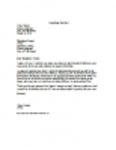 Free download Formal Apology Letter Template DOC, XLS or PPT template free to be edited with LibreOffice online or OpenOffice Desktop online