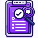 Form Investigator Marketo  screen for extension Chrome web store in OffiDocs Chromium