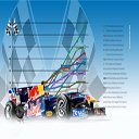 Écran de Formule 1 pour l'extension Chrome Web Store dans OffiDocs Chromium