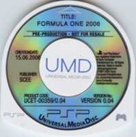 Free download Formula One 06 (Europe) (Beta 0.04) [UCET 00359] free photo or picture to be edited with GIMP online image editor