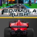 ﻿Formula Rush Game  screen for extension Chrome web store in OffiDocs Chromium