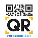 ForQRCode Free QR Code Generator  screen for extension Chrome web store in OffiDocs Chromium