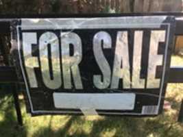Free download For Sale sign by Hy-Ko Products free photo or picture to be edited with GIMP online image editor