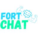 FortChat  screen for extension Chrome web store in OffiDocs Chromium