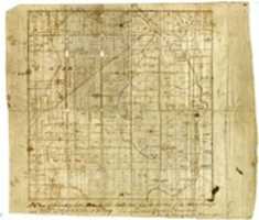GIMP çevrimiçi resim düzenleyiciyle düzenlenecek Fort Fairfield_ME_map_1840 ücretsiz fotoğraf veya resmini ücretsiz indirin