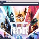 Fortnite Bounty Hunters  screen for extension Chrome web store in OffiDocs Chromium