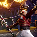 หน้าจอ Fortnite Christmas Season 7 สำหรับส่วนขยาย Chrome เว็บสโตร์ใน OffiDocs Chromium