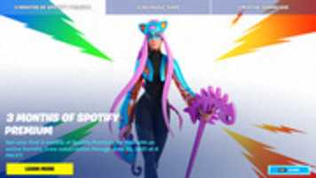 Free download Fortnite News Screenshots free photo or picture to be edited with GIMP online image editor