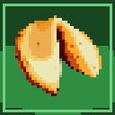 Fortune Cookie Crumble  screen for extension Chrome web store in OffiDocs Chromium