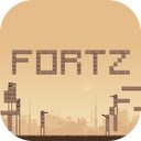 Fortz Game Engage in Thrilling Two Player Battles with Friends!  screen for extension Chrome web store in OffiDocs Chromium