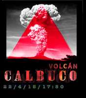 Free download FOTO 01 Muestra Video Volcan CALBUCO free photo or picture to be edited with GIMP online image editor