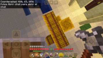 Free download Foto de minecraft1 free photo or picture to be edited with GIMP online image editor