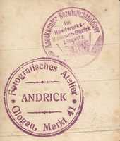 Gratis download Fotografisches Atelier Andrick Lichtbildner, Glogau, Liegnitz, 1939 gratis foto of afbeelding om te bewerken met GIMP online afbeeldingseditor