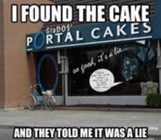 Free download Found The Cake. free photo or picture to be edited with GIMP online image editor