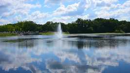 Ücretsiz indir Fountain Serene Sky - OpenShot çevrimiçi video düzenleyiciyle düzenlenecek ücretsiz video