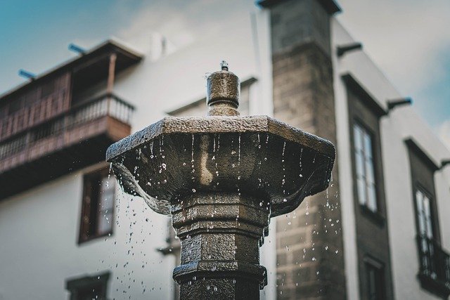 Kostenloser Download Brunnen Wasserspritzer Quelle Kostenloses Bild, das mit dem kostenlosen Online-Bildeditor GIMP bearbeitet werden kann