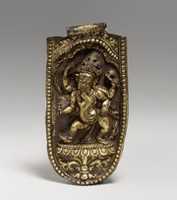 Free download Four-Armed Ganesha Dancing free photo or picture to be edited with GIMP online image editor