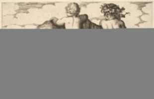 Free download Four Boys, a Young Satyr and a Goat free photo or picture to be edited with GIMP online image editor