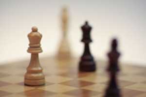 Free download Four chess pieces - photo free photo or picture to be edited with GIMP online image editor
