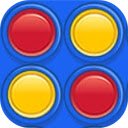 Four In A Row Game Master the Classic Strategy Board Game!  screen for extension Chrome web store in OffiDocs Chromium