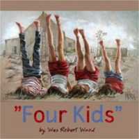 Free download Four Kids free photo or picture to be edited with GIMP online image editor