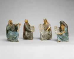 Free download Four Old Testament Figures free photo or picture to be edited with GIMP online image editor