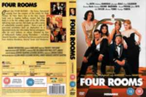 Free download Four Rooms (DVD) (UK) 2011 free photo or picture to be edited with GIMP online image editor