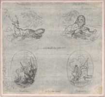 Free download Four Small Allegories free photo or picture to be edited with GIMP online image editor