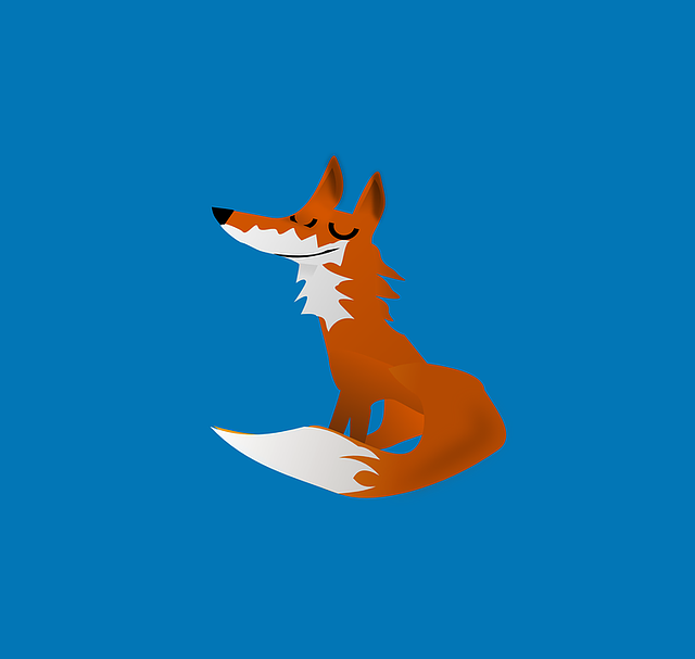 Бесплатно скачать Фокс Счастливый Животное - Бесплатная векторная графика на Pixabay, бесплатные иллюстрации для редактирования с помощью бесплатного онлайн-редактора изображений GIMP