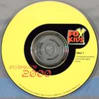 Free download Fox Kids Styleguide 2000 - Disc 1 free photo or picture to be edited with GIMP online image editor