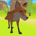 Fox Simulator 3D Game  screen for extension Chrome web store in OffiDocs Chromium