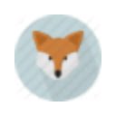 Foxy New Tab  screen for extension Chrome web store in OffiDocs Chromium