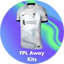 Skrin FPL Away Kits untuk sambungan kedai web Chrome dalam OffiDocs Chromium