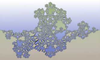 Free download Fractal Curve. 2019 free photo or picture to be edited with GIMP online image editor