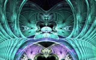 Free download fractals, colors 11 free photo or picture to be edited with GIMP online image editor