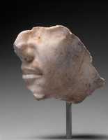 Free download Fragmentary Face of King Khafre free photo or picture to be edited with GIMP online image editor