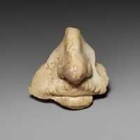 Free download Fragment from a marble head of a man, preserving the nose and mouth free photo or picture to be edited with GIMP online image editor