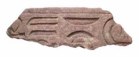 Free download Fragment inscribed with part of cartouche and titulary of Akhenaten free photo or picture to be edited with GIMP online image editor