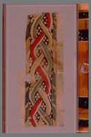 Free download Fragment of a Hanging with an Interlace Band free photo or picture to be edited with GIMP online image editor