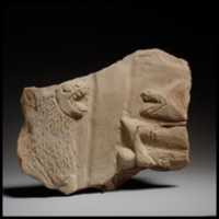 Free download Fragment of a large terracotta statue of a man free photo or picture to be edited with GIMP online image editor