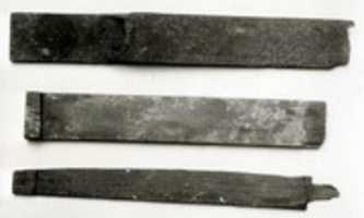 Free download Fragment of a scribal palette free photo or picture to be edited with GIMP online image editor