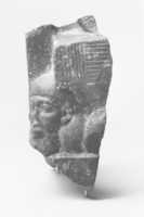 Free download Fragment of a sculptured statue base depicting an Asiatic prisoner free photo or picture to be edited with GIMP online image editor