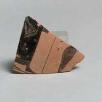 Free download Fragment of a terrracotta amphora (jar) free photo or picture to be edited with GIMP online image editor