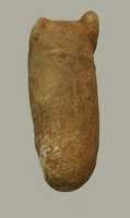 Free download Fragment of a Zoomorphic Figure free photo or picture to be edited with GIMP online image editor