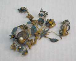Free download Fragment of Headdress free photo or picture to be edited with GIMP online image editor