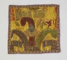 Free download Fragment of textile with Medici emblems free photo or picture to be edited with GIMP online image editor