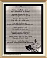 Free download Framed Poems free photo or picture to be edited with GIMP online image editor