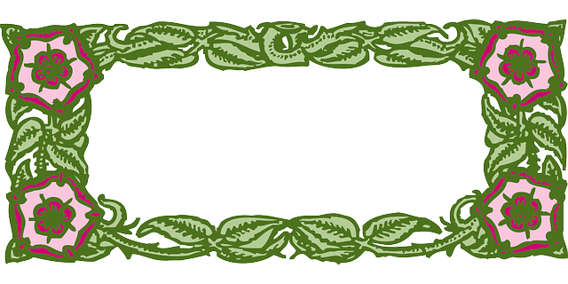 Бесплатно скачать Рамка Зеленая Граница - Бесплатная векторная графика на Pixabay, бесплатная иллюстрация для редактирования с помощью бесплатного онлайн-редактора изображений GIMP