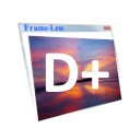 Frameless for Disney+  screen for extension Chrome web store in OffiDocs Chromium